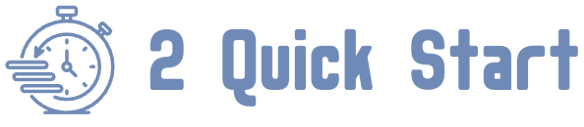 Mittetulundusühing 2 Quick Start logo