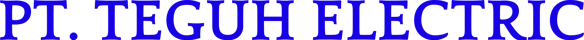 TEGUH ELECTRIC logo