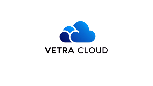 Vetra Cloud logo