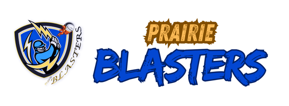 Prairie Blasters Cricket & Sports Club logo