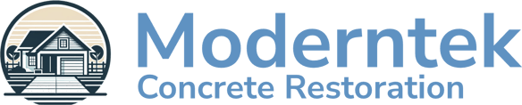 Modernek Concrete Restoration logo