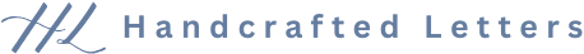 Handcrafted Letters logo