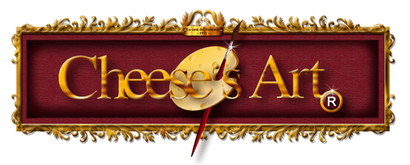 Cheese's art Bcn logo