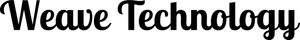 Weave Technology logo