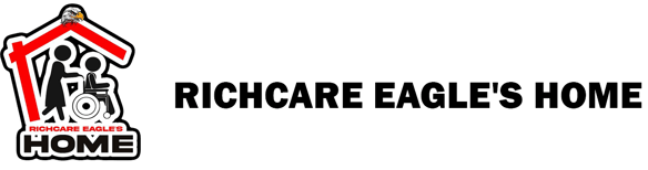 Richcare eagles home logo