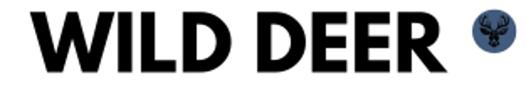 wild deer logo
