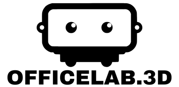Officelab 3D logo