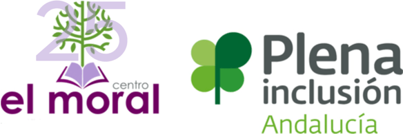 Centro de día El Moral logo