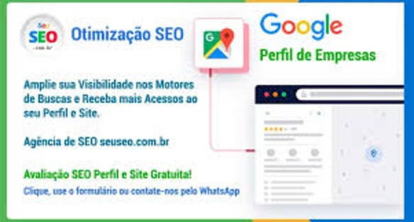 Amplie sua visibilidade nos motores de busca e receba mais acessos ao seu perfil e site