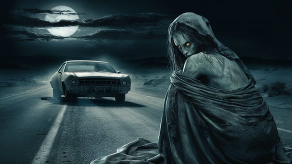 The Hitch Hiker 