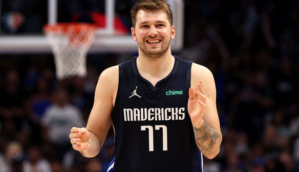 Luka Doncic to LA