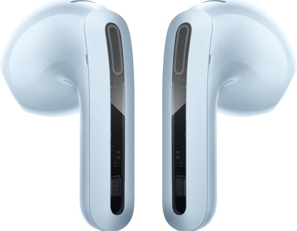 Xiaomi Redmi Buds 6 Active Auriculares sem fios cancelamento de ruído leves até 36 horas de autonomia Bluetooth