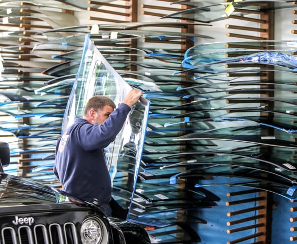 Glass Repair near me 