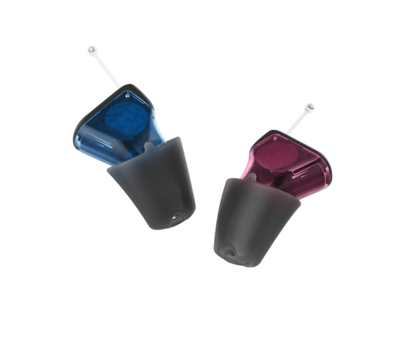 Rechargeable CIC