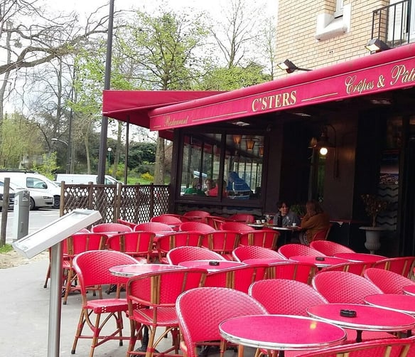 Terrasse Csters