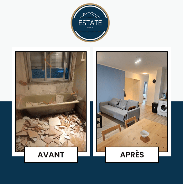 Projet quartier boutonnet Estate vision