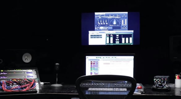 Music Mix : Silver Formula - Black Virgin Studio