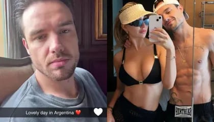 Testemunhas relataram que Payne teria caído do terceiro andar do hotel.