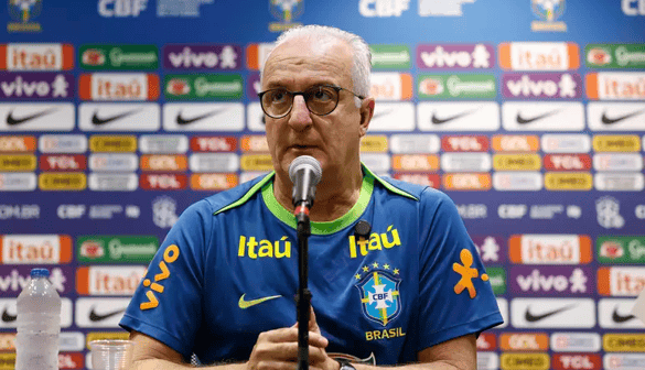 Coletiva de convocação