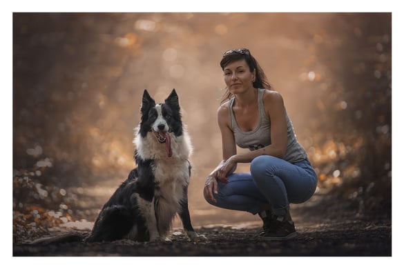 Photos de portrait avec votre animal dans la Somme