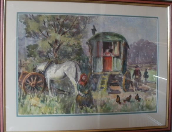 James Brindle. 1893 - 1977