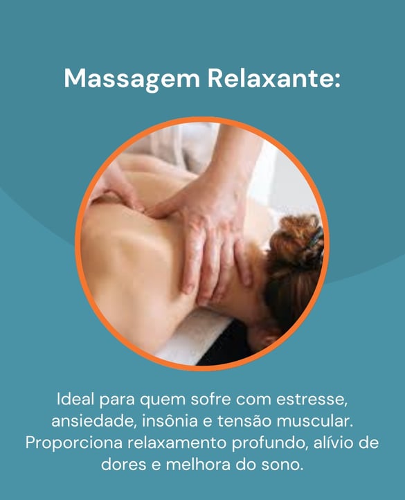 Fisioterapia geriátrica massagem