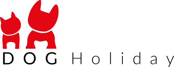 DOG Holiday  logo