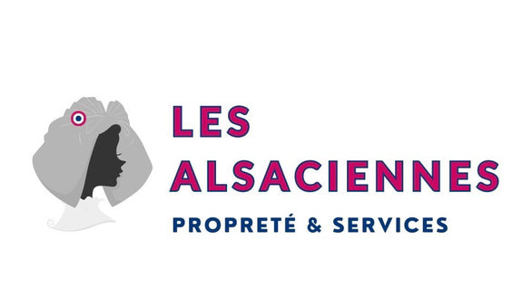 Les Alsaciennes - Propreté & Services logo