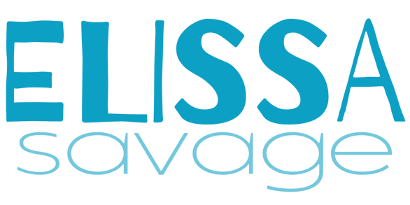 Elissa Savage Author logo