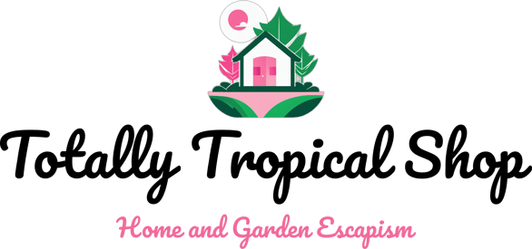 Totally Tropical Shop logo