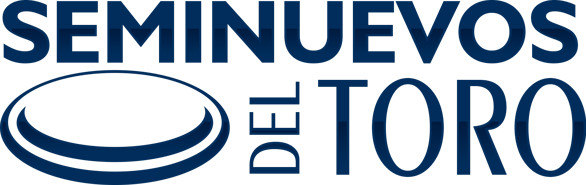 Seminuevos del Toro logo