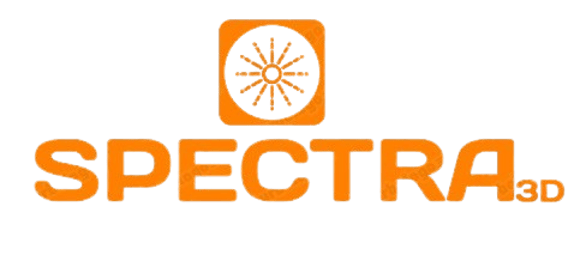 SPECTRA 3D logo