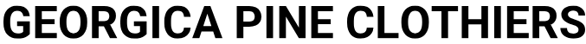GEORGICA PINE CLOTHIERS logo