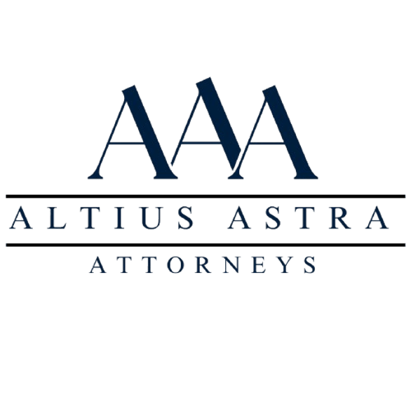 Altius Astra Attorneys logo