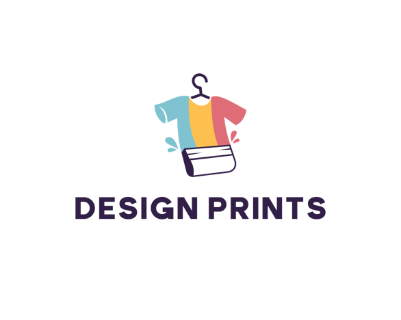 Design Prints logo