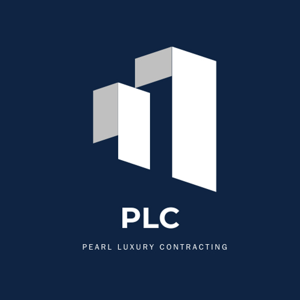 Pearl Luxury Contracting logo