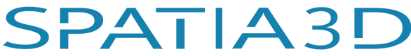 Spatia 3D logo