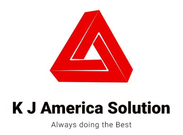 K J America Solution LLC logo