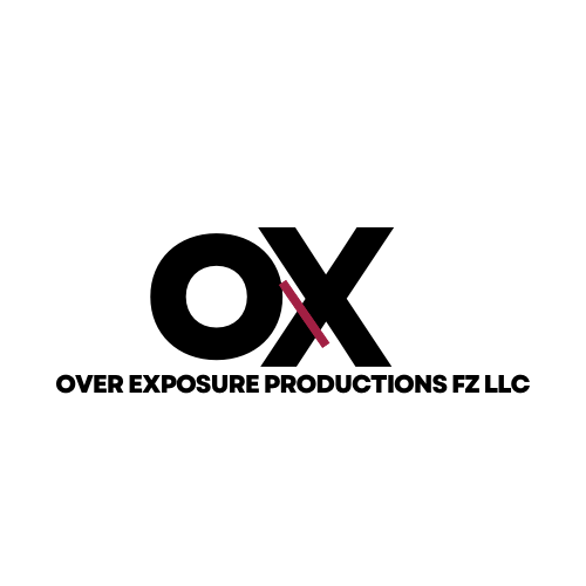 Over Exposure Productions logo