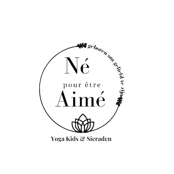 Né pour être Aimé logo