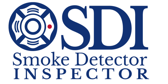 The Smoke Detector Inspector logo