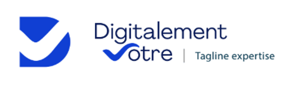 Digitalement Vôtre logo