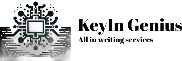 KeyIn Genius by Krystal logo