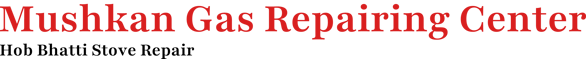 Mushkan Gas Repairing Centre logo