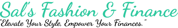 Sal's Fashion & Finance logo
