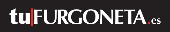 furgoneta de reparto logo