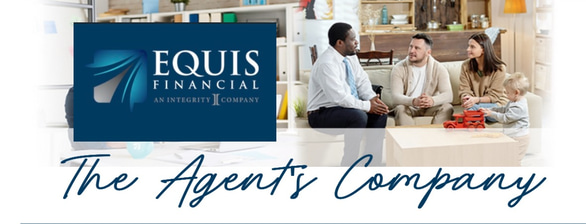 Infinite Banking At Equis Financial logo