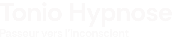 Tonio Hypnose logo