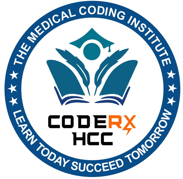 CodeRxhcc logo