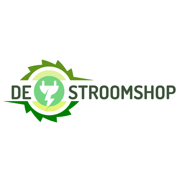 De Stroomshop logo
